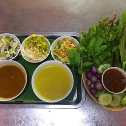 ขนมจีนน้ำยาใต้