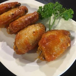 ปีกไก่สไปซี่