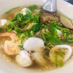ข้าวต้มปลาคุณย่า