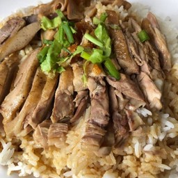 ข้าวหน้าเป็ด.
