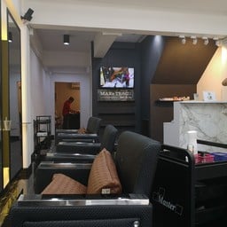 Maxs Teach Hair Studio ร้านทำผมประชาอุทิศ-สุขสวัสดิ์ ทุ่งครุ (ซอยประชาอุทิศ90)