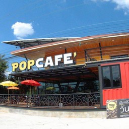 POP CAFE"