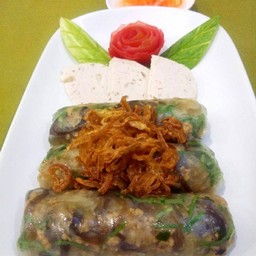 ข้าวเกรียบปากหม้อญวน