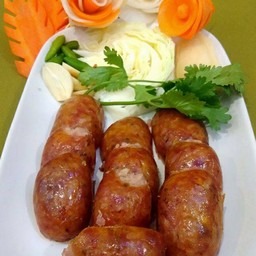 ไส้กรอกอีสาน