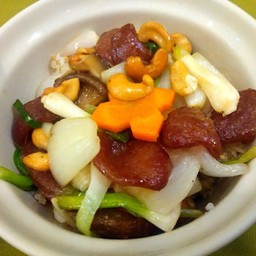 ข้าวอบกุนเชียง