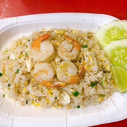 ข้าวผัดกุ้ง