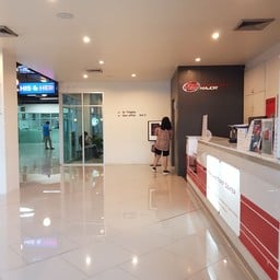 ทางขึ้นลิฟท์สู่ชั้น3