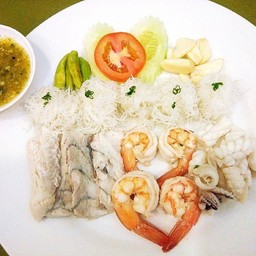 หมี่ทะเล