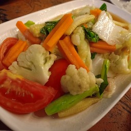 ผัดผักรวม