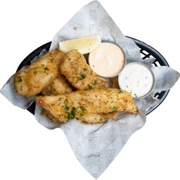 FISH & CHIPS