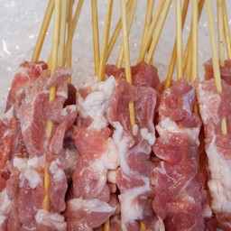 เนื้อหมู pork / 猪肉