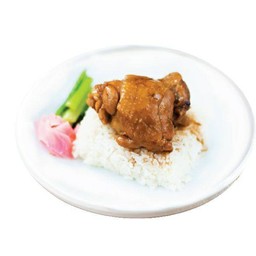 ข้าวไก่อบ