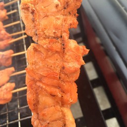 หนึ่งไก่ย่างโบราณ