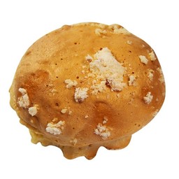 ขนมปังนมหน้าคุกกี้