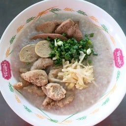 โจ๊กหมู