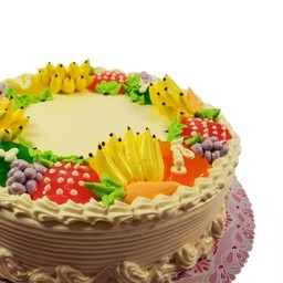 เค้กวนิลาขนาด 1 ปอนด์