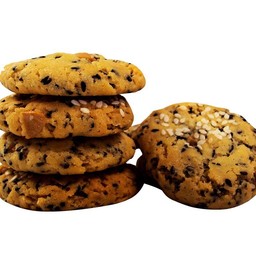 คุกกี้งา (กลาง 250g)