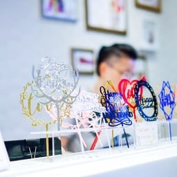 Smile Yogurt And Dessert Bar K11 ( tsim sha sui )