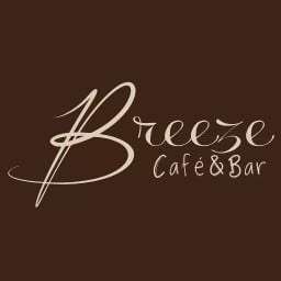 Breeze Café & Bar ริมทะเลสาบ เมืองทองธานี