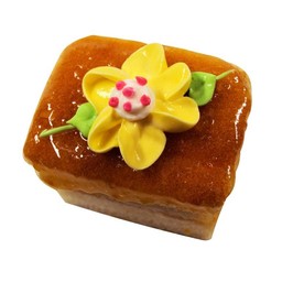 เค้กชิ้น (วนิลาปาดแยม)