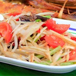 ไก่ย่างขามแก่น