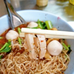 เส้นปลา