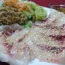 ปลาดิบ / ฮื้อแซ(s)