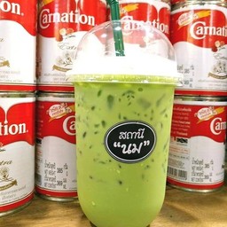ชาเขียวนม