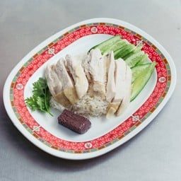 ข้าวมันไก่ตอน(ธรรมดา)