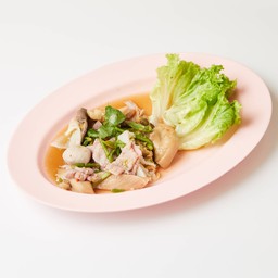 ยำเนื้อรวม