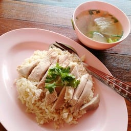 ข้าวมันไก่​ ​โอชิน กาญจนาภิเษก
