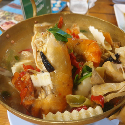 ต้มยำกุ้ง