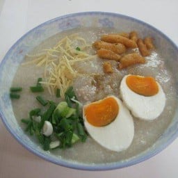 โจ๊กคุณแม่ประตูน้ำ