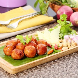 ไส้กรอกอีสาน