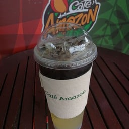 Café Amazon - RM922 ปตท. ฉะเชิงเทรา-เขาหินซ้อน กม. 50 (ขาออก)