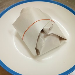ข้าวเปล่า (ห่อ)
