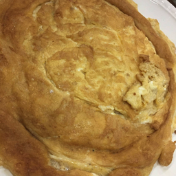 ไข่เจียวกุ้งสับ