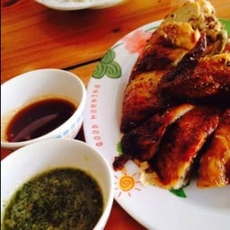 ไก่ย่าง ครึ่งตัว