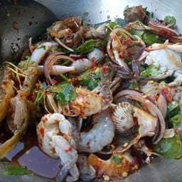 ยำยกทะเล