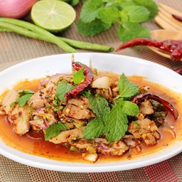 น้ำตกหมู