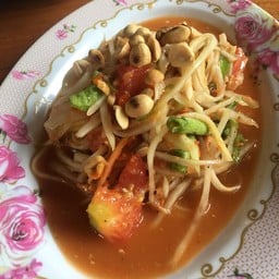 ร้านส้มตำวัดน้ำวน