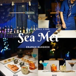 SeaMet Beach food x Grill x Bar