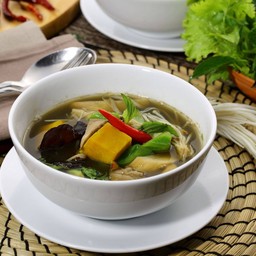 แกงเห็ดรวม