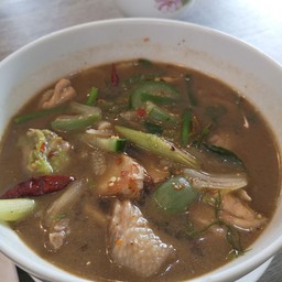 อ่อมไก่บ้าน