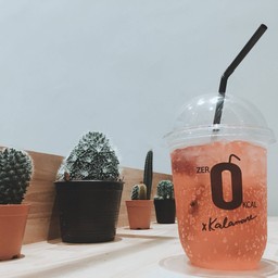 Zero Kcal x Kalamare