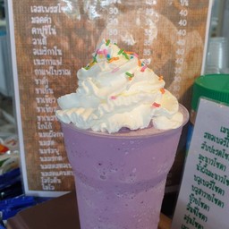 มันม่วงปั่นอร่อยมากค่ะ