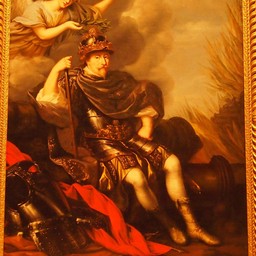 Gustav II Adolph, The King of Sweden 1611-1632