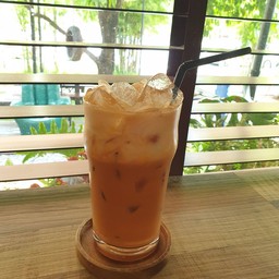 ชาไทย เย็น