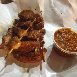 หมูปลาร้าหลังมอ