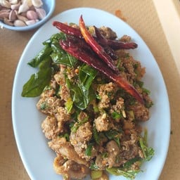 ลาบเป็ดอุดร